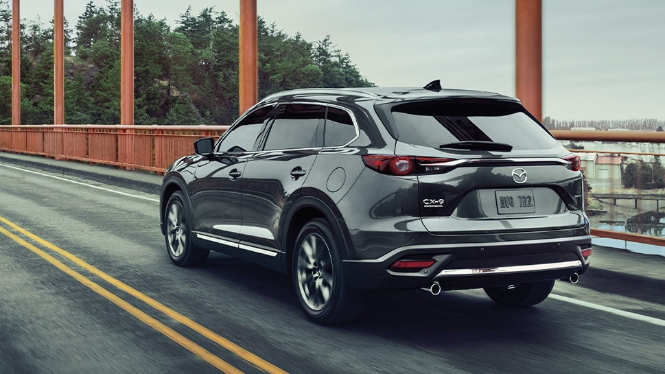 How much can the 2021 Mazda CX-5 tow?