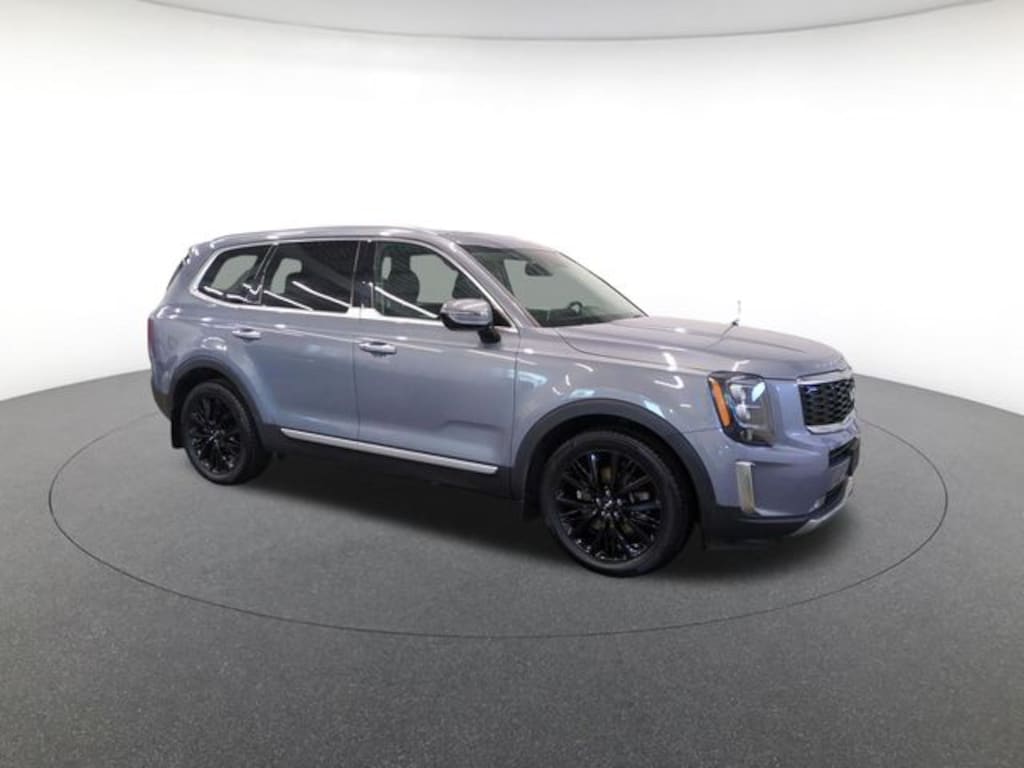 Used 2022 Kia Telluride SX SUV