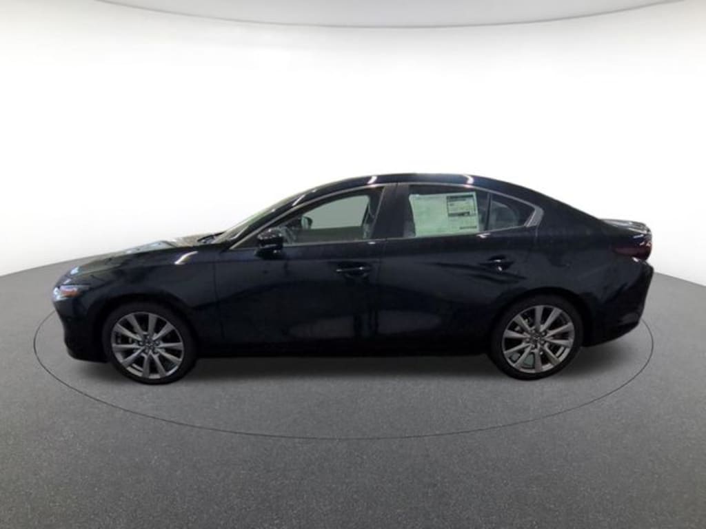 New 2026 Mazda Mazda3 Sedan 2.5 S Preferred SEDAN