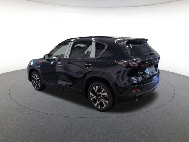 New 2026 Mazda CX-5 2.5 S Preferred AWD Sport Utility