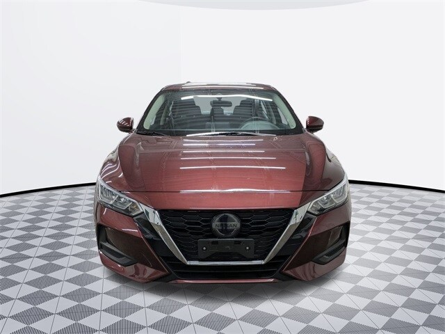 2022 Nissan Sentra SV photo 2