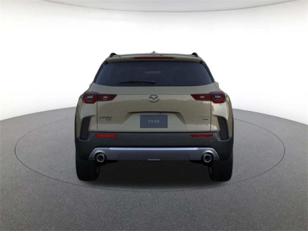 New 2026 Mazda CX-50 2.5 Turbo Premium Plus AWD Sport Utility