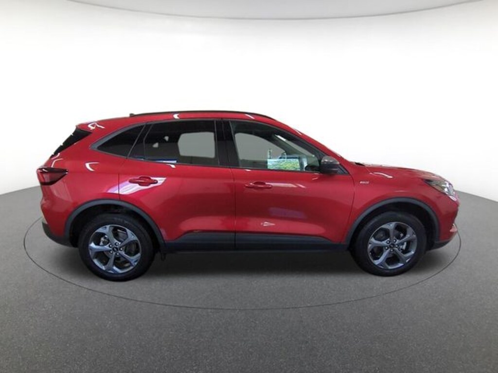 Used 2025 Ford Escape ST-Line SUV