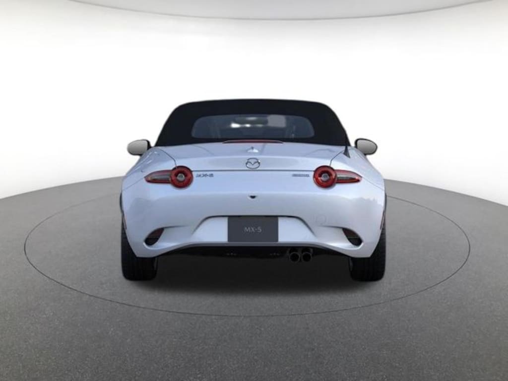 New 2026 Mazda MX-5 MIATA Grand Touring CONVERTIBLE