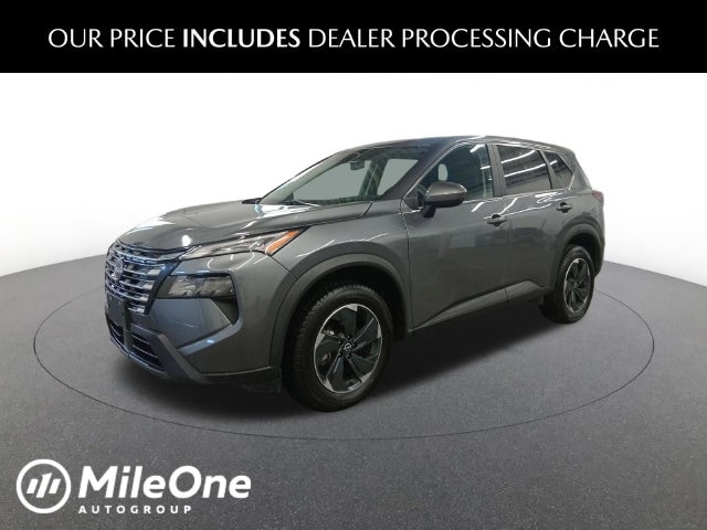 2024 Nissan Rogue