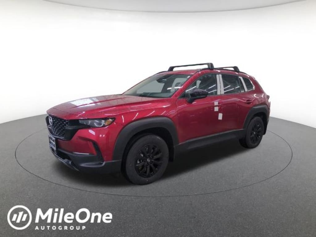 New 2026 Mazda CX-50 Hybrid Premium AWD Sport Utility