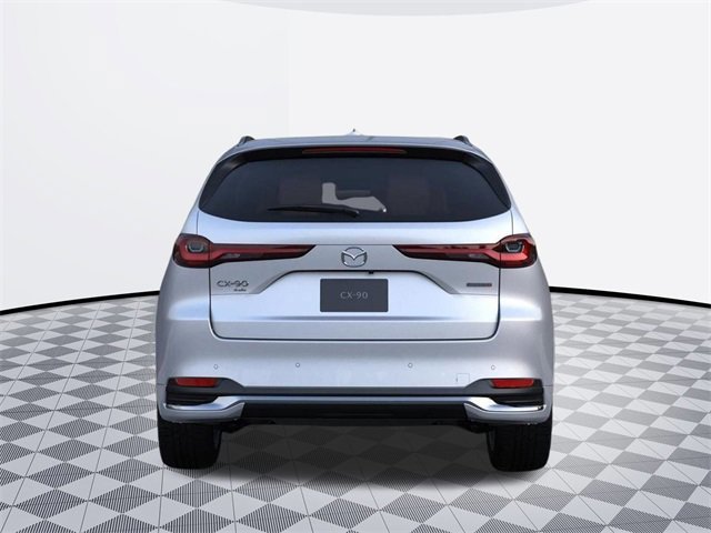 2025 Mazda CX-90 3.3 Turbo Premium Plus photo 4