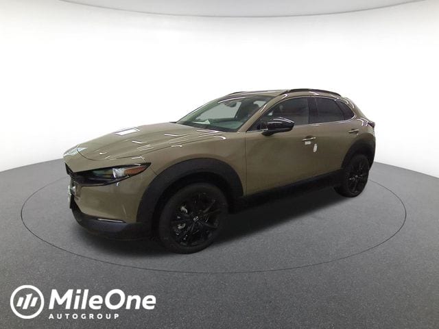 2025 Mazda CX-30