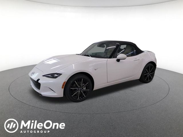 2026 Mazda MX-5 Miata Grand Touring's photo