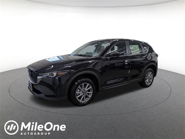 2025 Mazda CX-5 S's photo