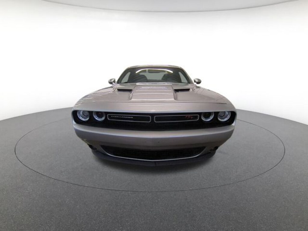 Used 2015 Dodge Challenger R/T Coupe