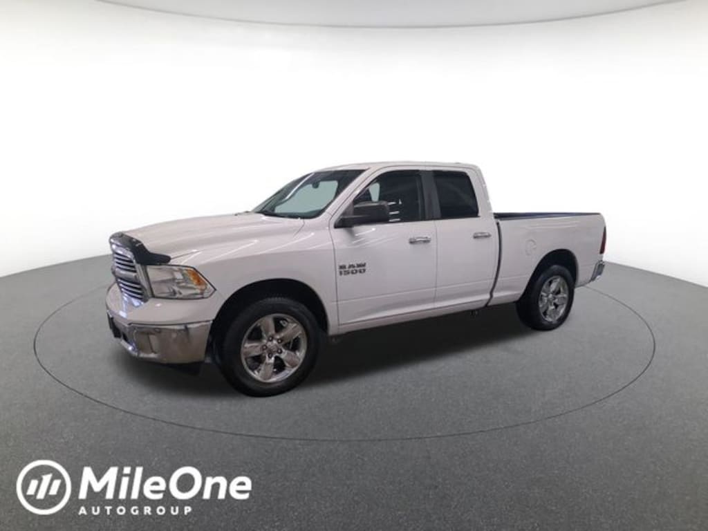 Used 2014 Ram 1500 Big Horn Truck