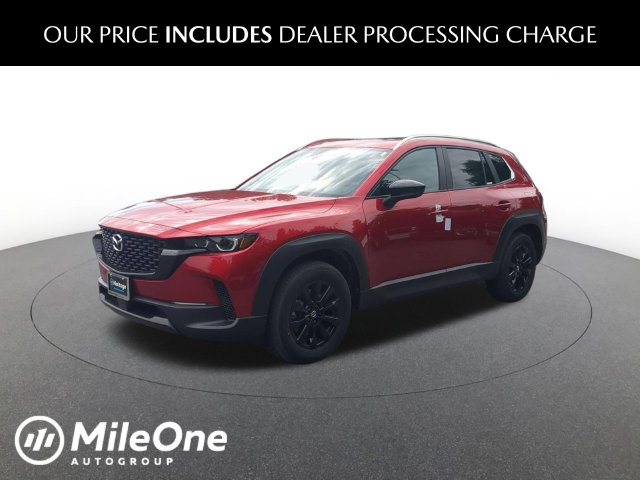  Mazda CX-50