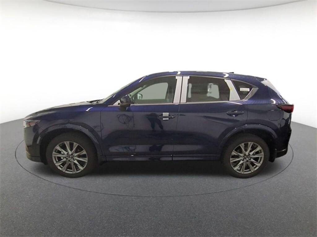 New 2025 Mazda CX-5 2.5 S Premium Plus AWD Sport Utility