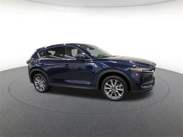 2021 Mazda CX-5 Grand Touring Reserve photo 3