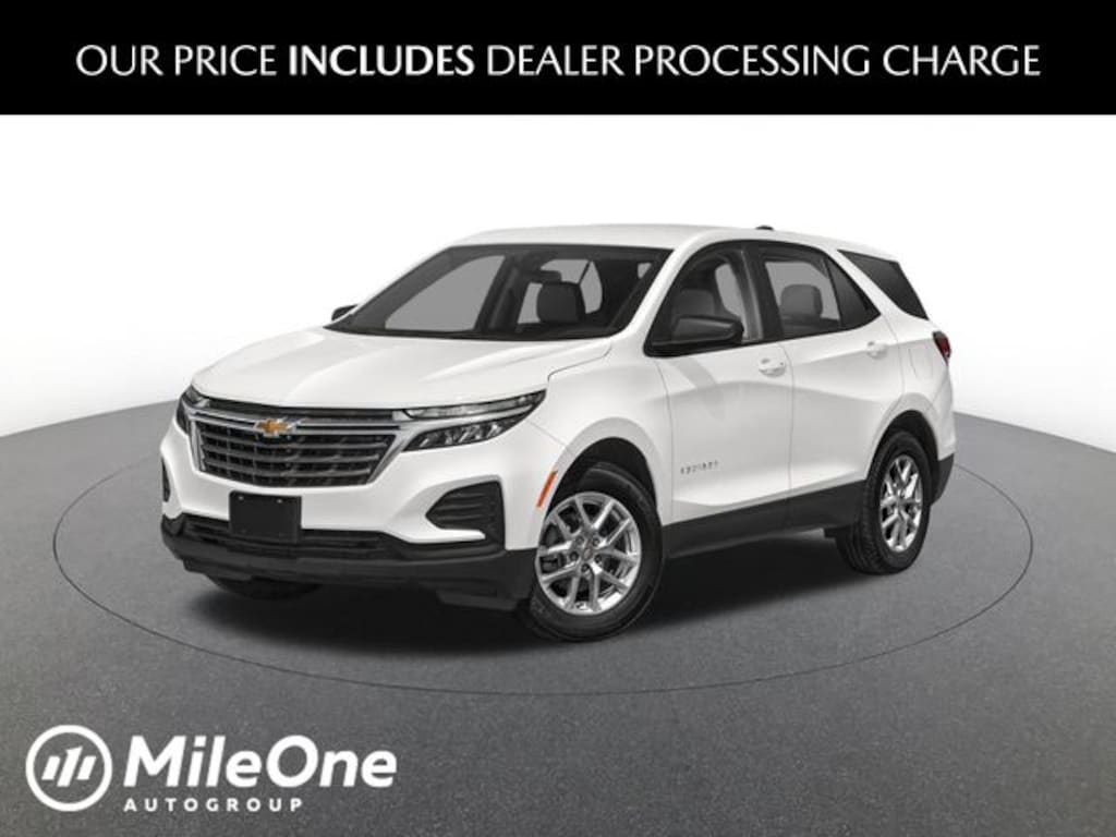 Used 2024 Chevrolet Equinox RS SUV