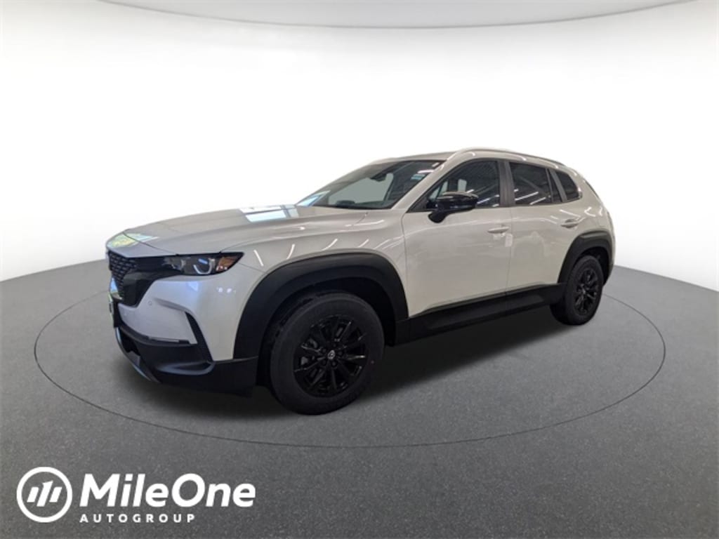 New 2026 Mazda CX-50 Hybrid 2.5 Hybrid Preferred Sport Utility