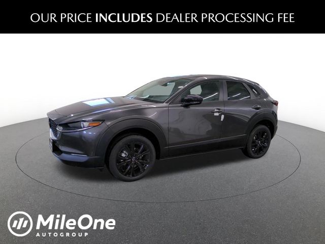 2026 Mazda CX-30 Select Sport AWD's photo
