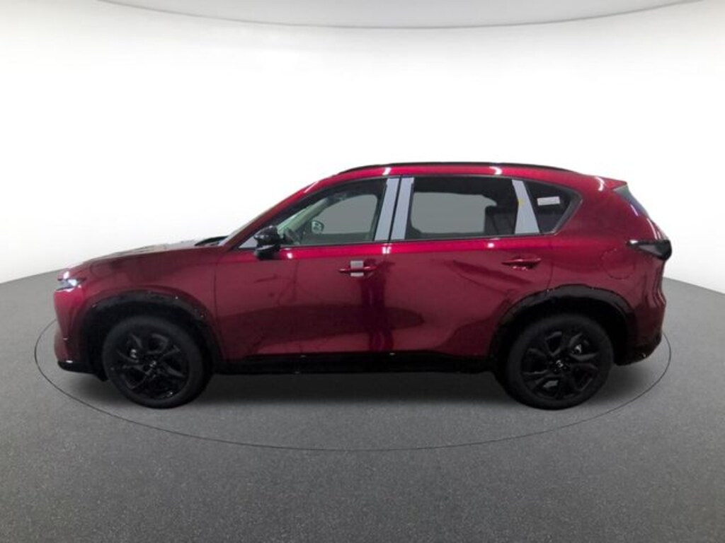 New 2026 Mazda CX-5 2.5 S Premium AWD Sport Utility