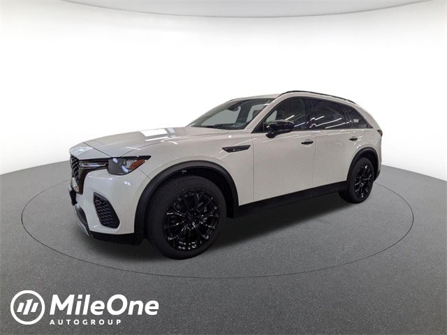 2026 Mazda CX-70 Premium Plus Package's photo