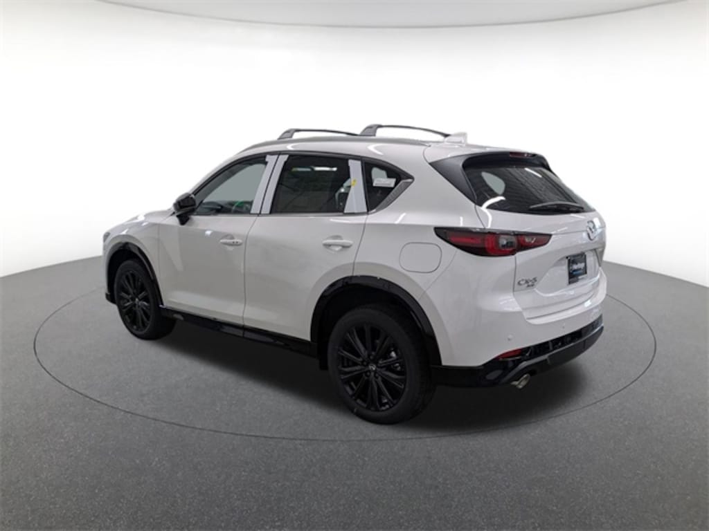 New 2025 Mazda CX-5 2.5 Turbo Premium AWD Sport Utility