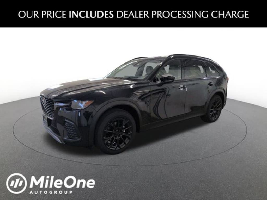 New 2026 Mazda CX-70 3.3 Turbo Premium AWD Sport Utility