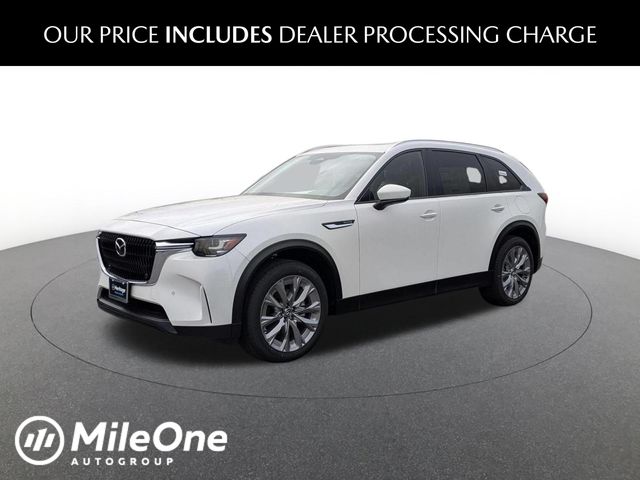 2026 Mazda CX-90