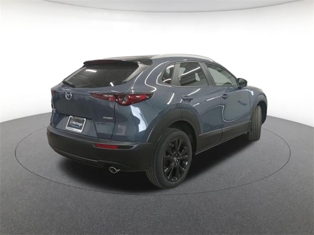 New 2026 Mazda CX-30 2.5 S Carbon Edition AWD Sport Utility