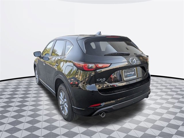 2025 Mazda CX-5 2.5 S Preferred photo 3