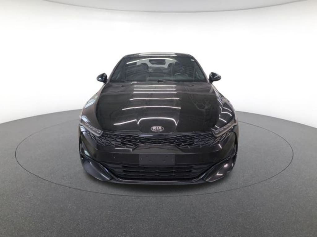 Used 2021 Kia K5 GT-Line Sedan