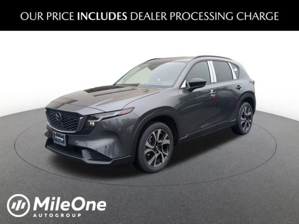 New 2026 Mazda CX-5 2.5 S Preferred AWD Sport Utility