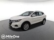  Nissan Rogue Sport