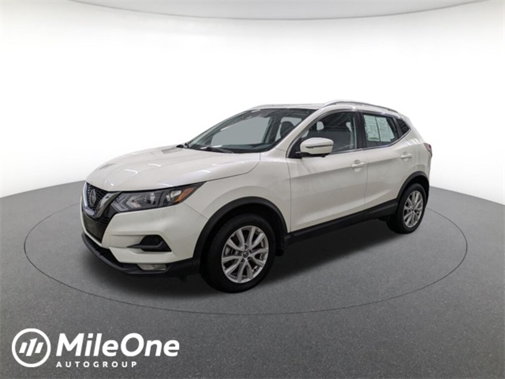 Used 2022 Nissan Rogue Sport SV SUV