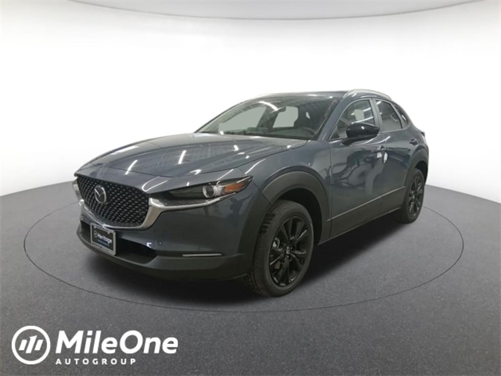 New 2026 Mazda CX-30 2.5 S Carbon Edition AWD Sport Utility