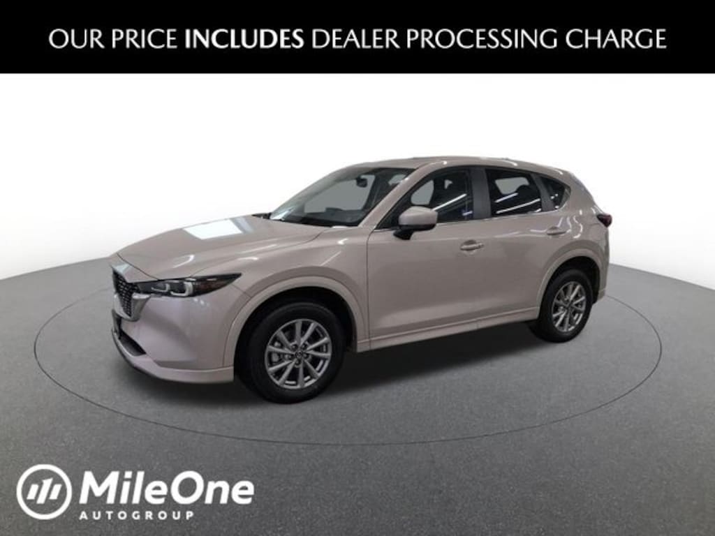 Used 2025 Mazda CX-5 2.5 S Preferred Package SUV