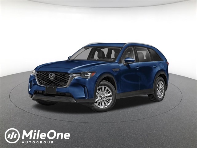2026 Mazda CX-90 Select Package's photo