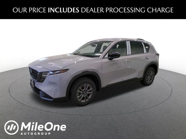 2026 Mazda CX-5