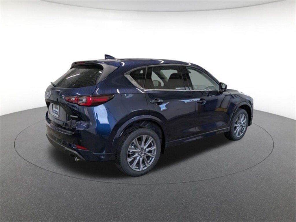 New 2025 Mazda CX-5 2.5 S Premium Plus AWD Sport Utility