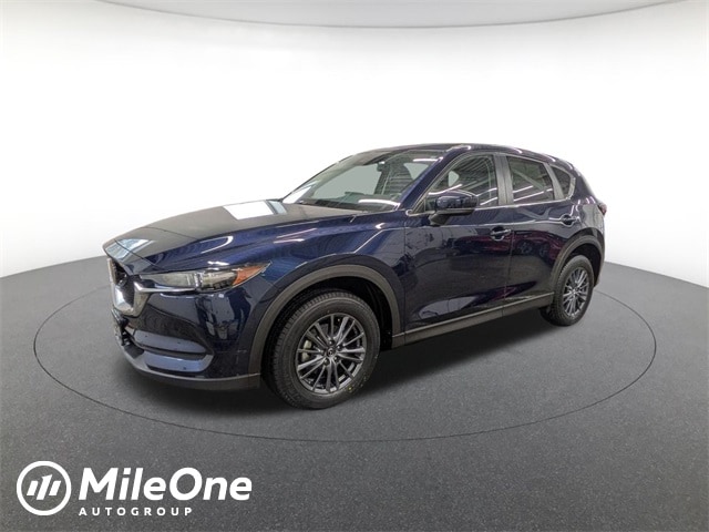 2021 Mazda CX-5 Touring's photo