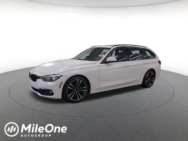 2018 BMW 3 Series 330i xDrive Sports Wagon's photo