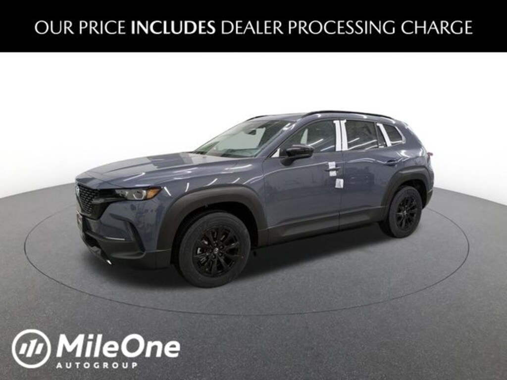 New 2026 Mazda CX-50 Hybrid Premium AWD Sport Utility