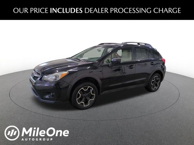 Used 2015 Subaru XV Crosstrek For Sale at Heritage Mazda Bel Air