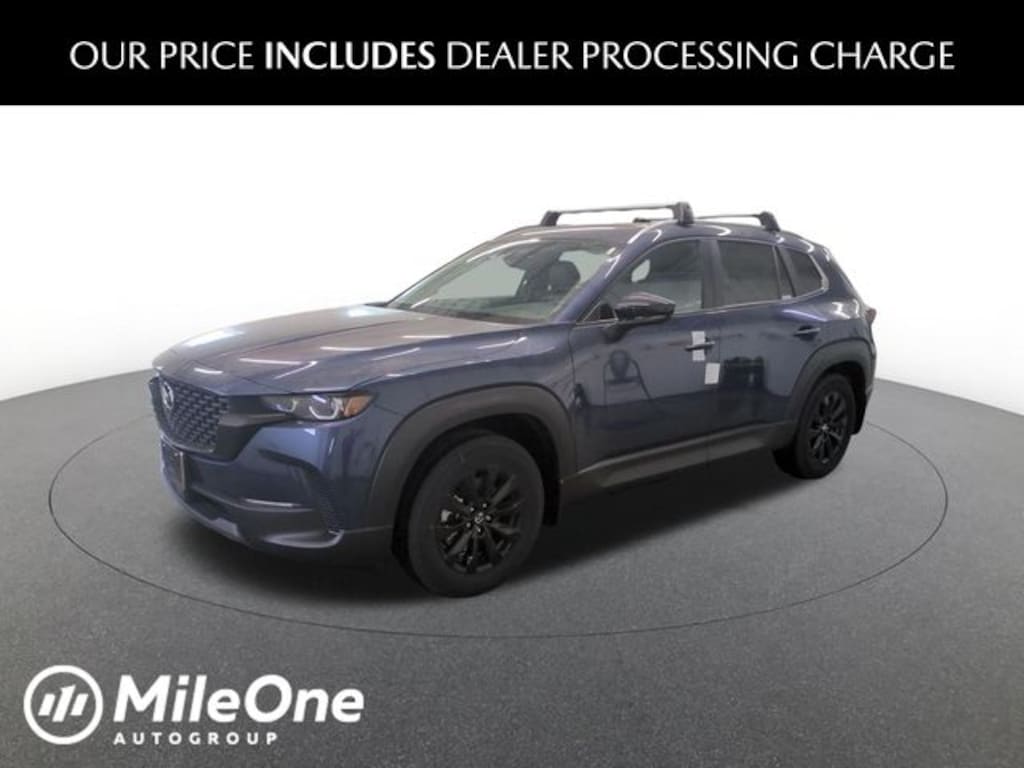 New 2026 Mazda CX-50 2.5 S Preferred AWD Sport Utility