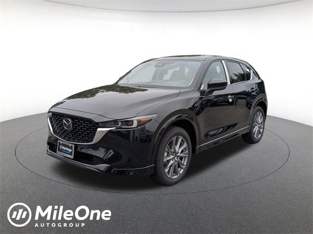 2025 Mazda CX-5 S Premium Plus package's photo