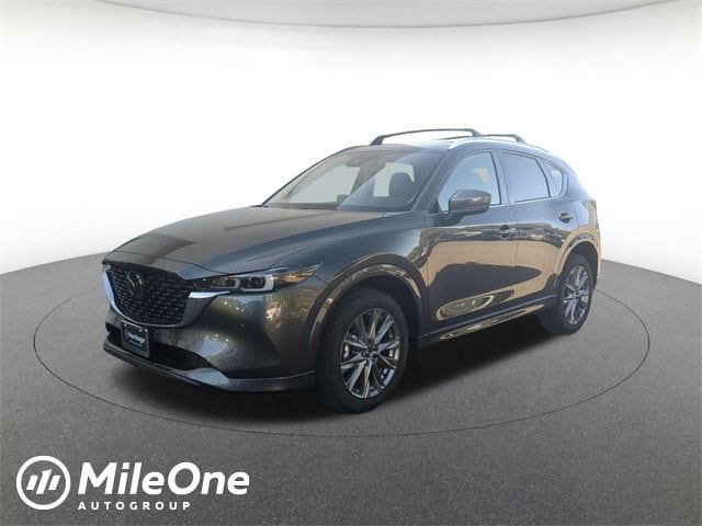2025 Mazda CX-5 S Premium Plus package's photo