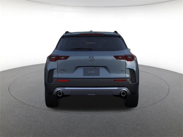 2026 Mazda CX-50 2.5 Turbo photo 4