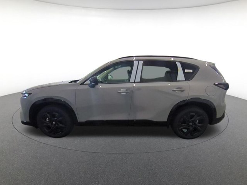 New 2026 Mazda CX-5 2.5 S Premium AWD Sport Utility