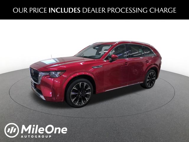 2025 Mazda CX-90 Turbo S Premium Package's photo