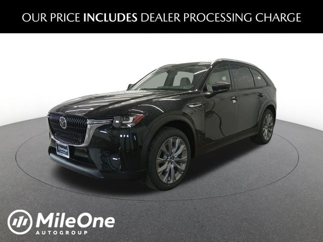 2026 Mazda CX-90 Turbo Preferred Package's photo