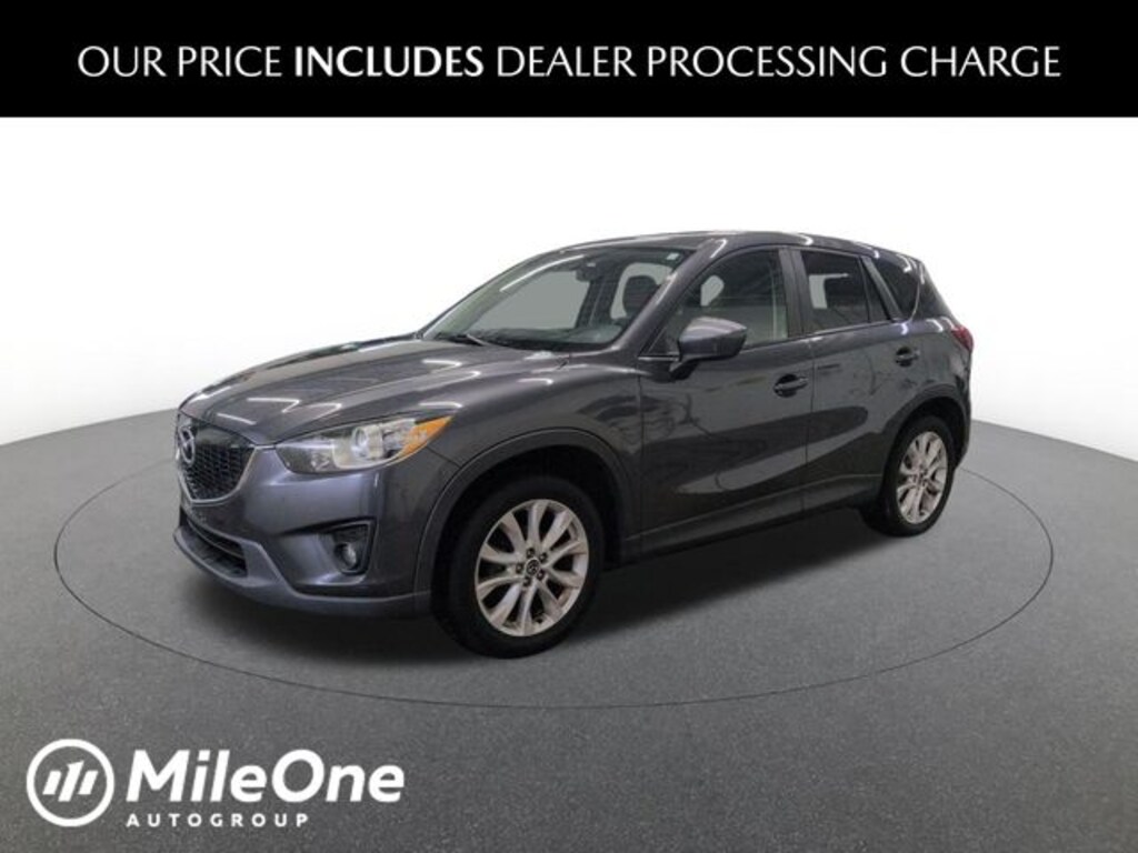 Used 2014 Mazda CX-5 Grand Touring SUV